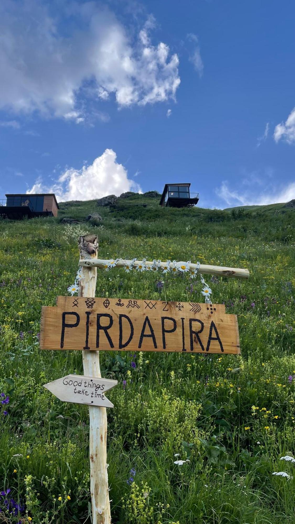 Апартаменти Pirdapira Юта Екстер'єр фото